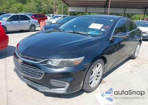 2016 Chevrolet Malibu 1Lt from USA, damaged, VIN 1G1ZE5ST4GF263329